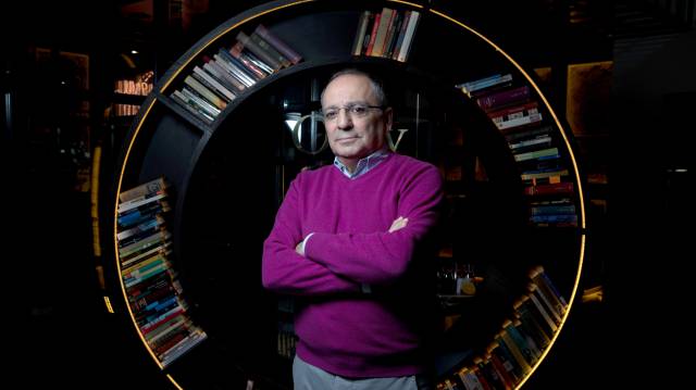 El neurocientífico Juan Lerma.