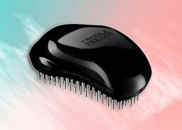 Así es el cepillo de pelo antitirones que llevarás siempre en tu bolso