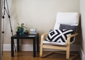 Muebles, estanterías y lámparas de Ikea que se pueden comprar en Amazon