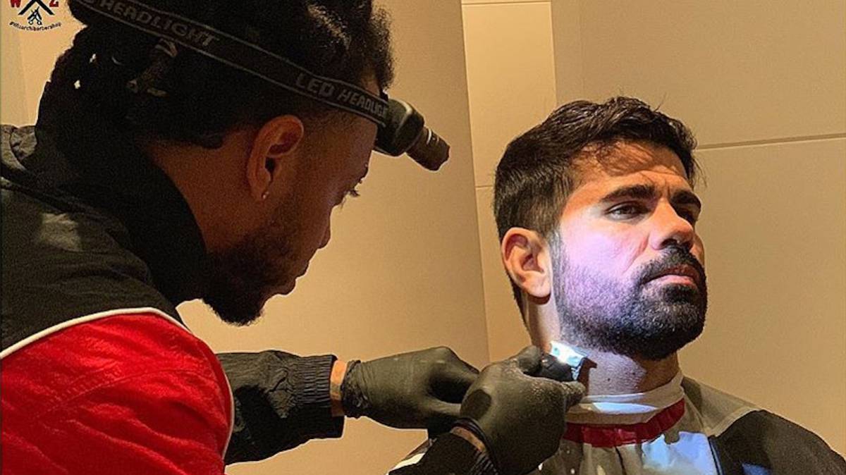 El derbi de los peines