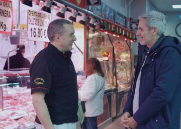 Las sorpresas gastronómicas de un mercado de barrio