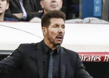 Simeone: “Claro que hay preocupación”