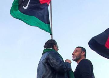 La tregua alcanzada en Berlín se vuelve papel mojado