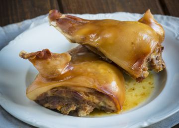 El truco para disfrutar del sabor y las bondades del cochinillo y evitar las calorías de más