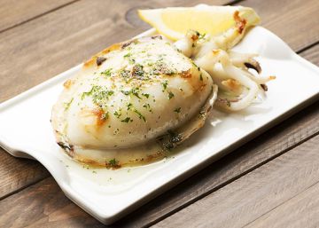 Baja en grasas y rica en proteínas: las características que hacen de la sepia el molusco del 'fitness'