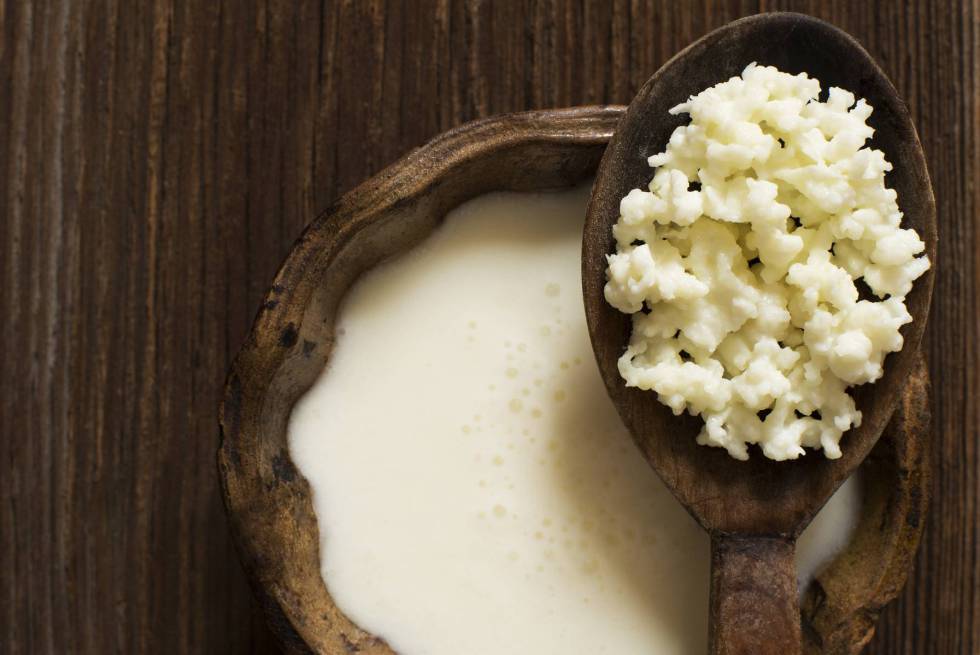 Kefir El Lacteo Perfecto Para Quienes Les Sienta Mal La Leche Tiene Alternativa Vegana Buenavida El Pais