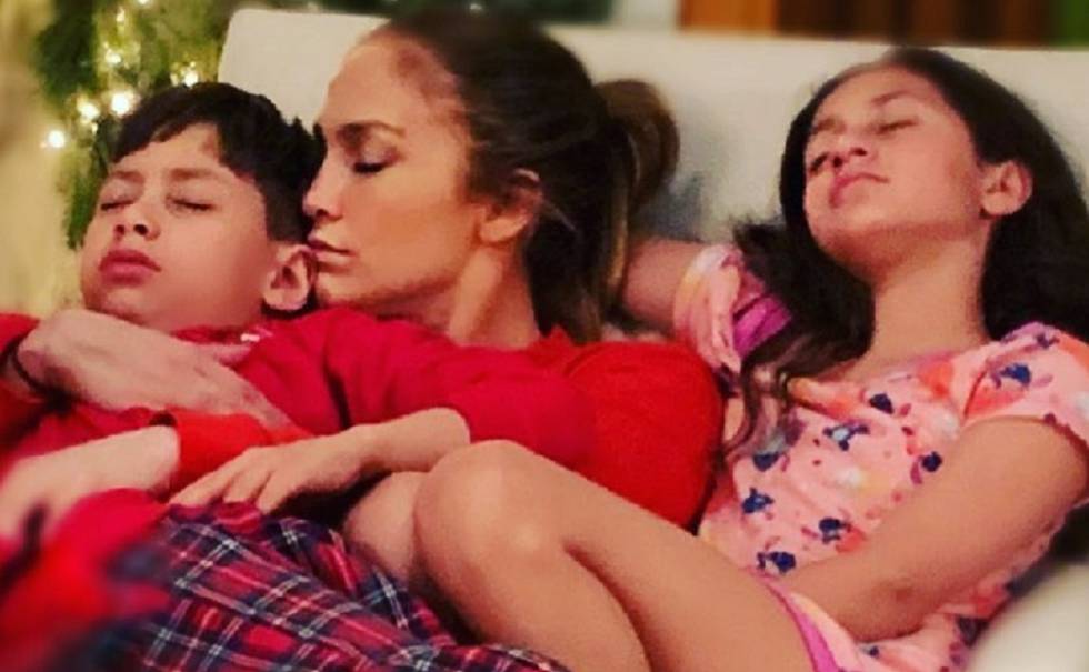 El Talento Heredado De Los Hijos De Jennifer Lopez Y Marc Anthony Gente Y Famosos El Pais