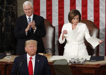 El discurso del estado de la Unión, en imágenes