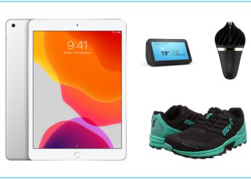 El iPad de 10 pulgadas, el Amazon Echo Show, un Satisfyer y otras ofertas de la semana