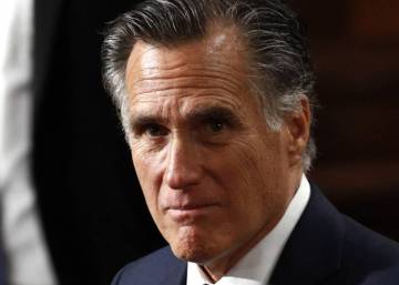 Mitt Romney contra el presidente indestructible