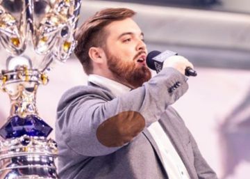 Ibai Llanos deja la Liga de Videojuegos Profesional y ficha por el club de 'eSports' de Ocelote