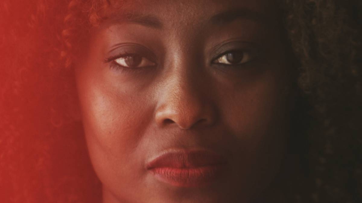 Claire Moraldo, víctima de la mutilación genital.