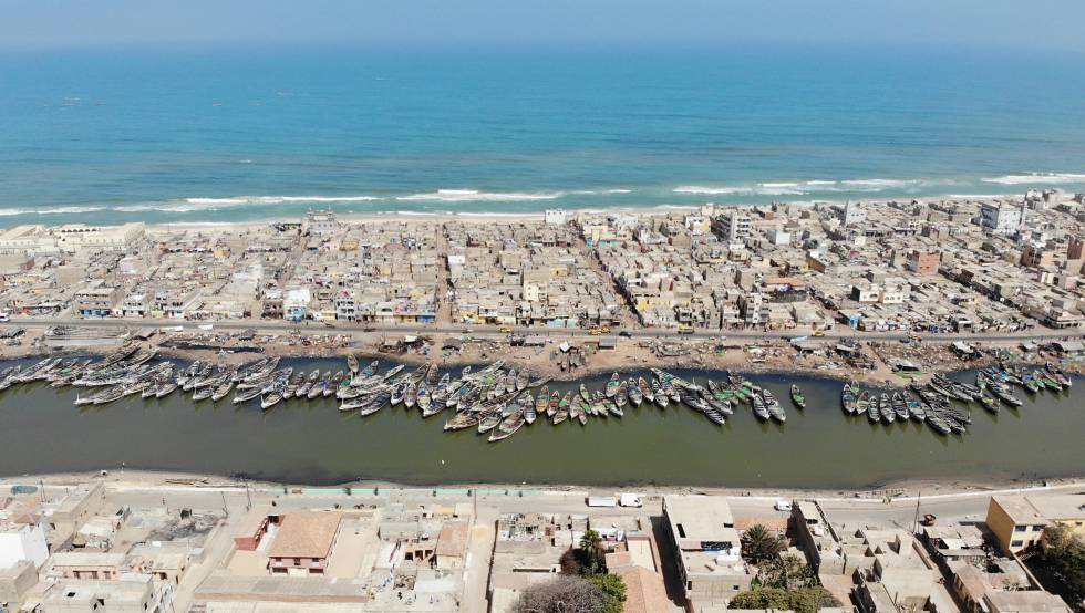 El gas que hace soñar a Senegal y Mauritania