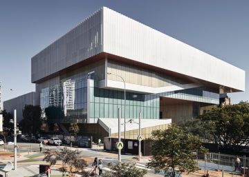 Koolhaas y el edificio-marco