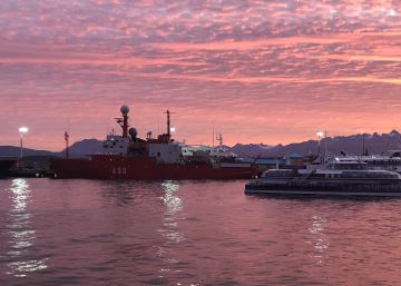 Ushuaia, la puerta antártica pierde el glaciar que le da de beber