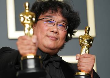 Bong Joon-ho: “¡Esto es una jodida locura!”