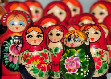 Las matrioskas de Latinoamérica