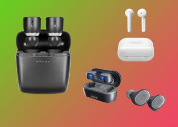 Baratos y de primeras marcas: estos son los mejores auriculares inalámbricos