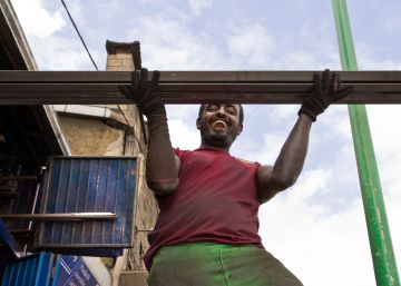 Las ciudades fantasma que crecen como setas en África