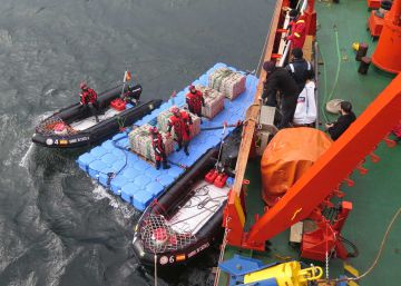 Rompecabezas de la ciencia y la logística