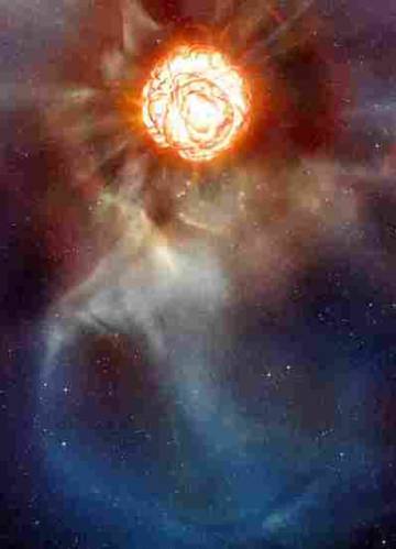 Estrella Betelgeuse: La supernova que viene | Ciencia | EL PAÍS