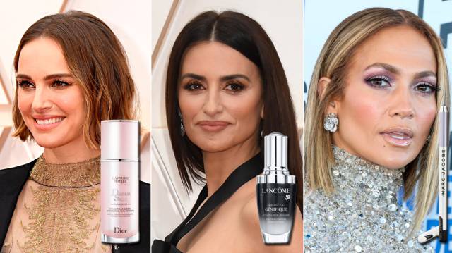 cosméticos celebrities amazon