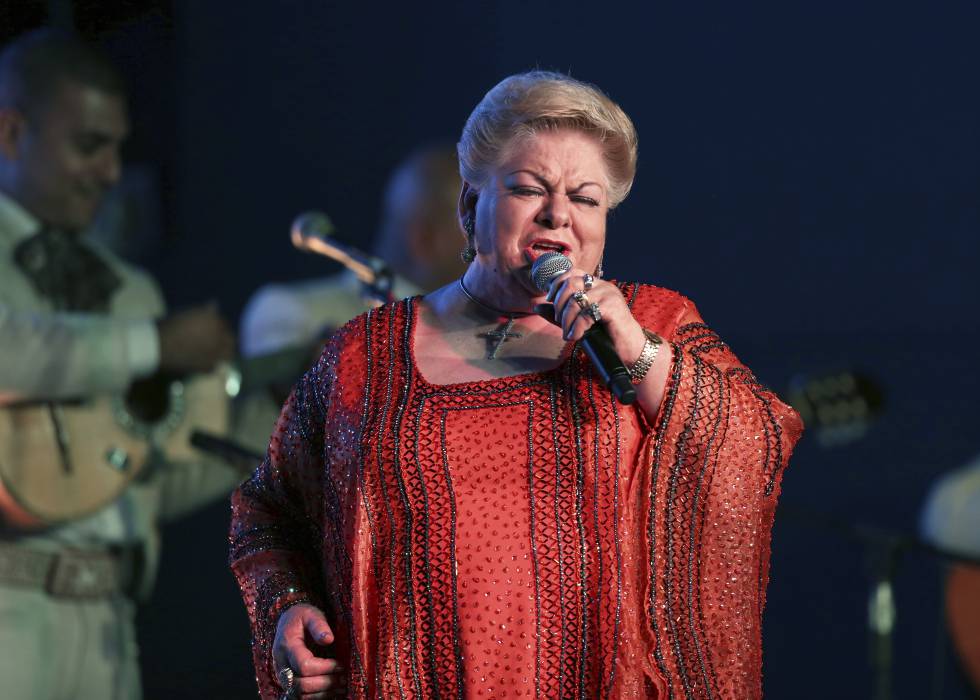 Paquita la del Barrio Rata de dos patas