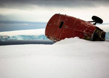Especial Antártida: viaje a las entrañas del calentamiento global
