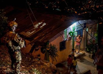Las diferentes caras de Colombia en materia de seguridad