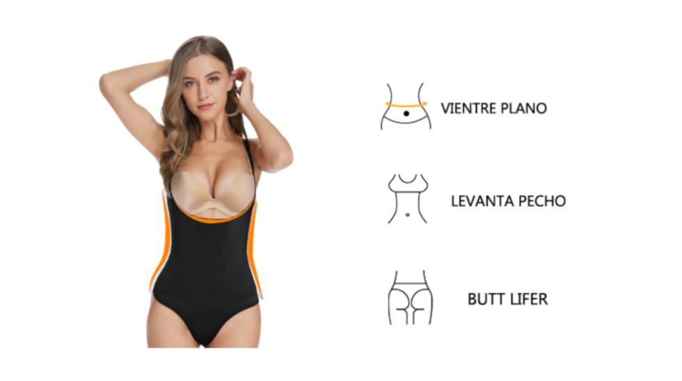 La faja reductora más vendida en Amazon para conseguir una silueta perfecta