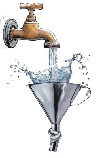 ¿Crecer y distribuir?