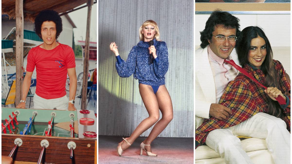 “La vida es así, no la he inventado yo”: qué fue de los cantantes italianos que arrasaron en España