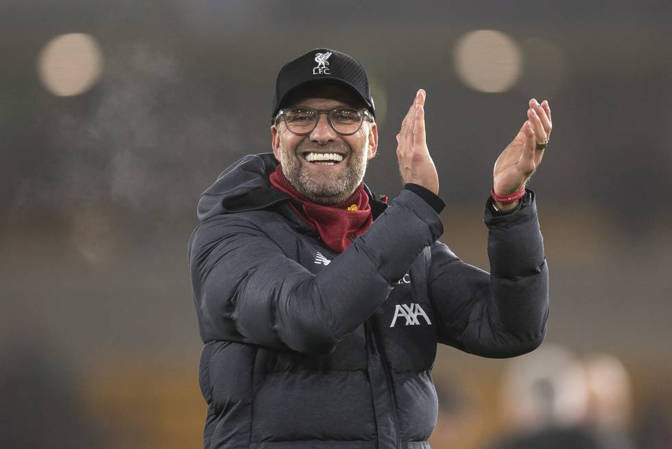 Resultado de imagen para jurgen klopp