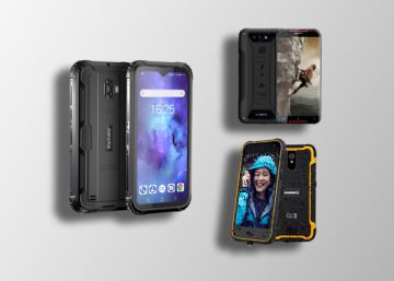 Nada puede con ellos: probamos los mejores móviles resistentes por menos de 150 euros