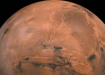 2020: invasión en Marte