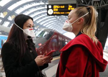 Amazon intenta poner freno a la especulación con el precio de las mascarillas