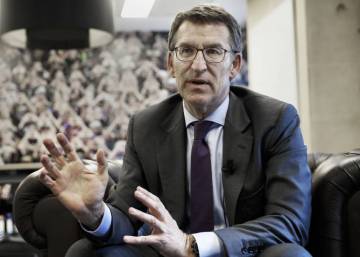 Feijóo: “Es mayor mi compromiso con Galicia que con el partido”