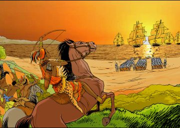 La reina angoleña que desafió al mundo