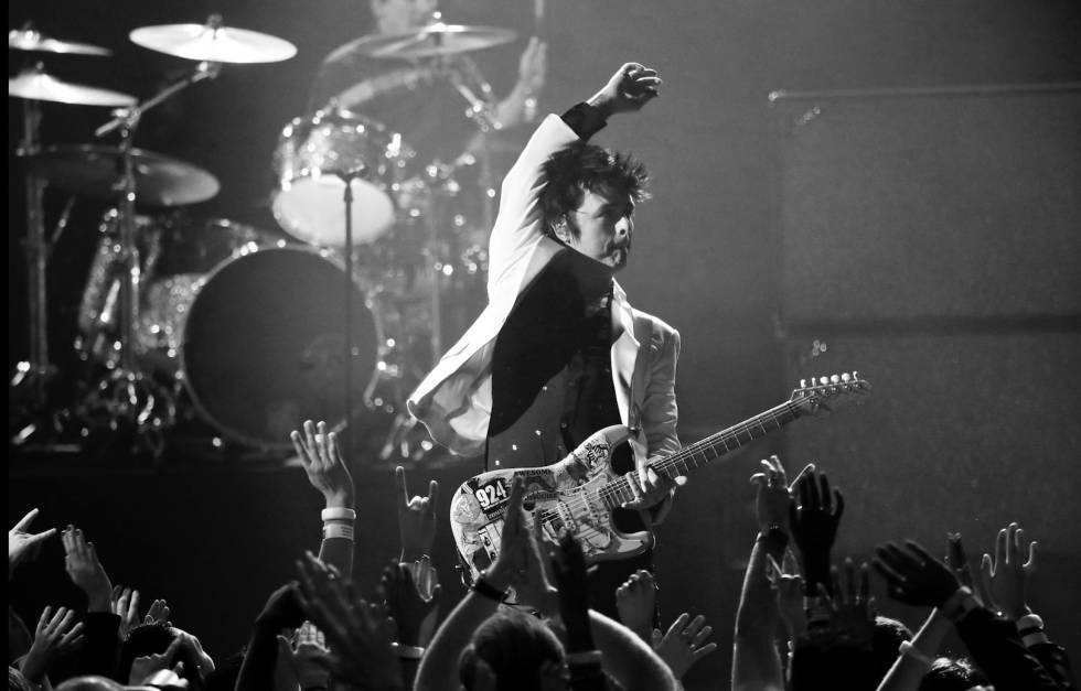 Conciertos Green Day y BTS