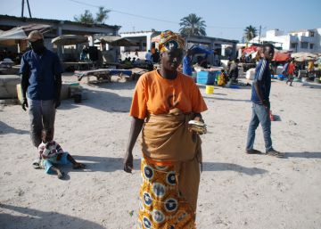 Las africanas de verdad sufren y tienen curvas