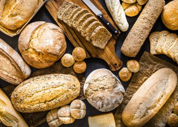 Oda al pan: las guías dietéticas permiten comer hasta una 'baguette' al día