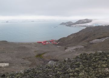La Antártida: en conexión con el espacio exterior y el interior de la Tierra