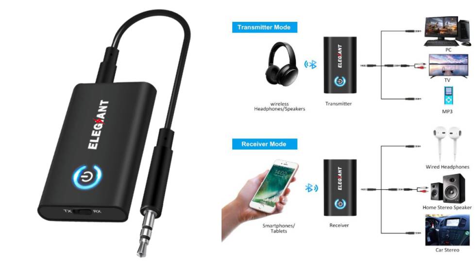 Da una segunda vida a tus aparatos de audio, vídeo y PC antiguos con estos 10 accesorios baratos