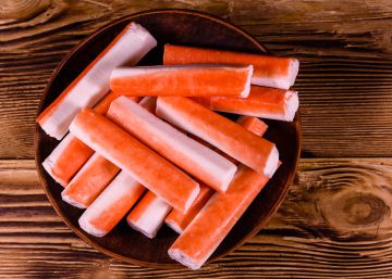 Surimi: estos son todos los pescados que se usan para preparar los palitos de “cangrejo”