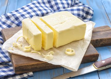 Si la mantequilla normal solo tiene un 0,1% de lactosa, por qué nos venden la “sin”