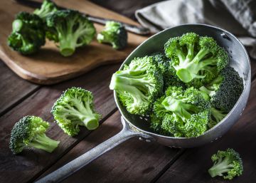 ¿Puntas amarillas? Aún hay tiempo de salvar ese brócoli