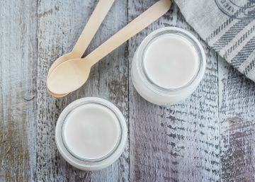 Yogur griego: un cremoso manjar lleno de bondades, que debemos consumir con moderación