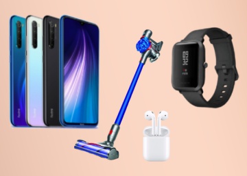 Las mejores rebajas en tecnología y hogar de los ‘eBay Days’