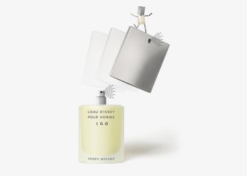 Así es el frasco que revolucionará la cosmética masculina