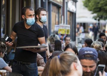 El desconfinamiento como reconquista de la ciudad por sus paseantes